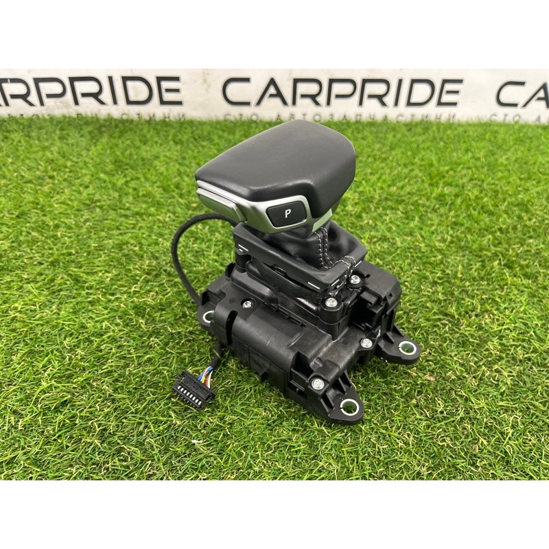 Селектор АКПП (трансмиссия) AUDI SQ5 FY 2018 3.0 CWGD 80B713041F