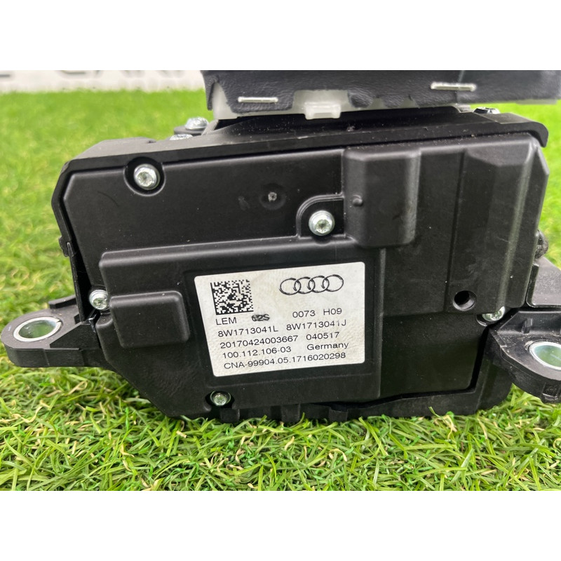 Селектор АКПП (трансмиссия) AUDI A4 B9 2017 2.0 DBPA 8W1713041L