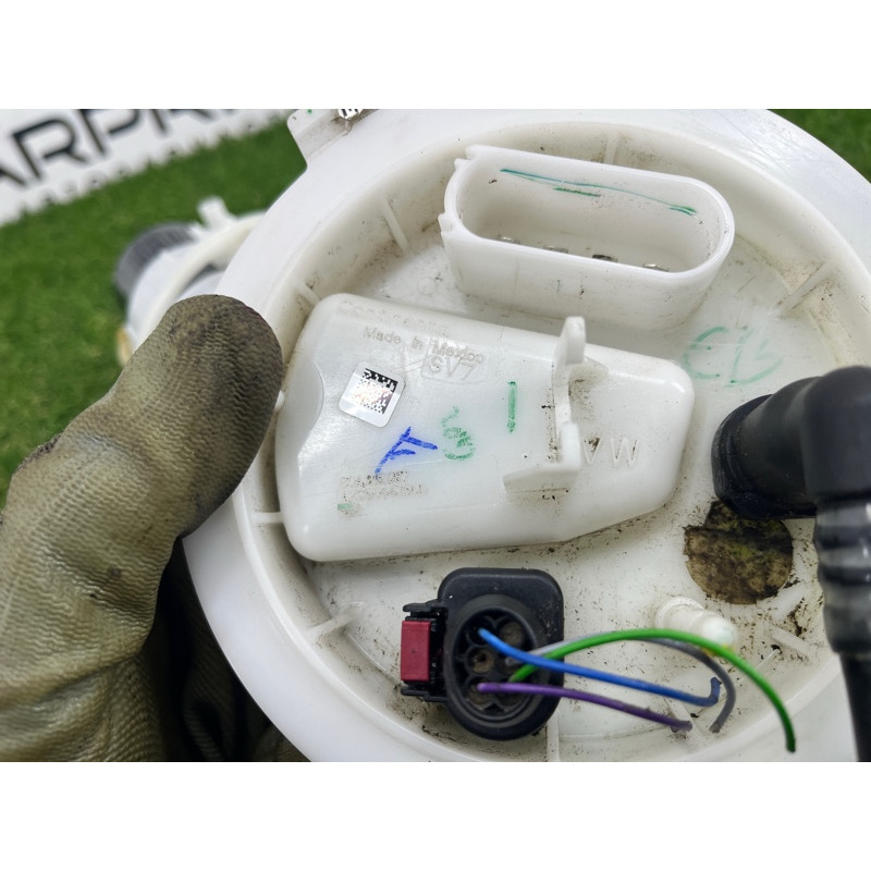 Топливный насос (топливная система) AUDI SQ5 FY 2018 3.0 CWGD 80A919087