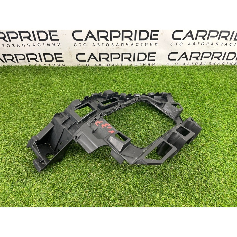 Крепление бампера (кузов и элементы) Volkswagen Touareg NF 2011 3.0 TDI 7P6807376B