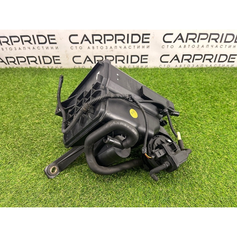 Абсорбер топливный (топливная система) Volkswagen Touareg NF 2013 3.6 7P0201801H