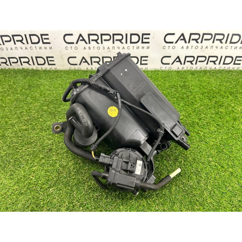 Абсорбер топливный (топливная система) Volkswagen Touareg NF 2013 3.6 7P0201801H