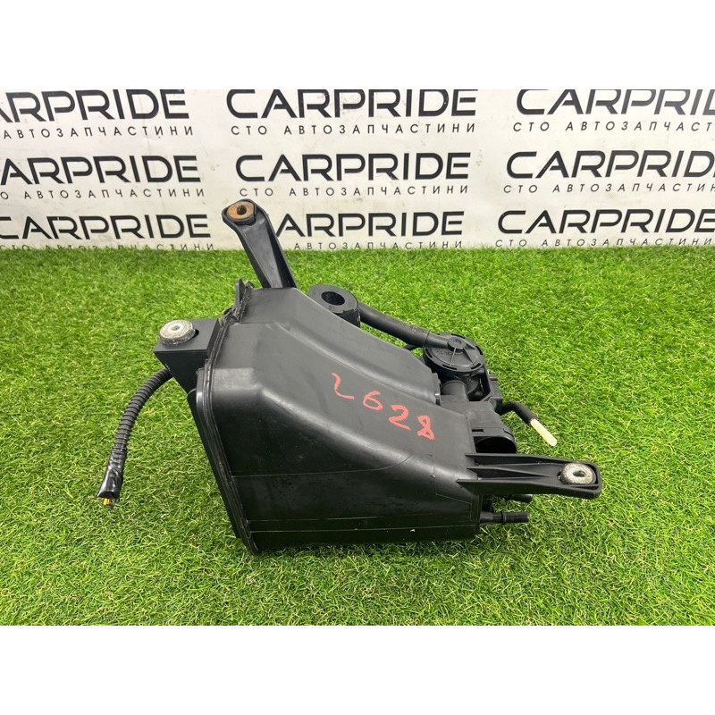 Абсорбер топливный (топливная система) Volkswagen Touareg NF 2013 3.6 7P0201801H