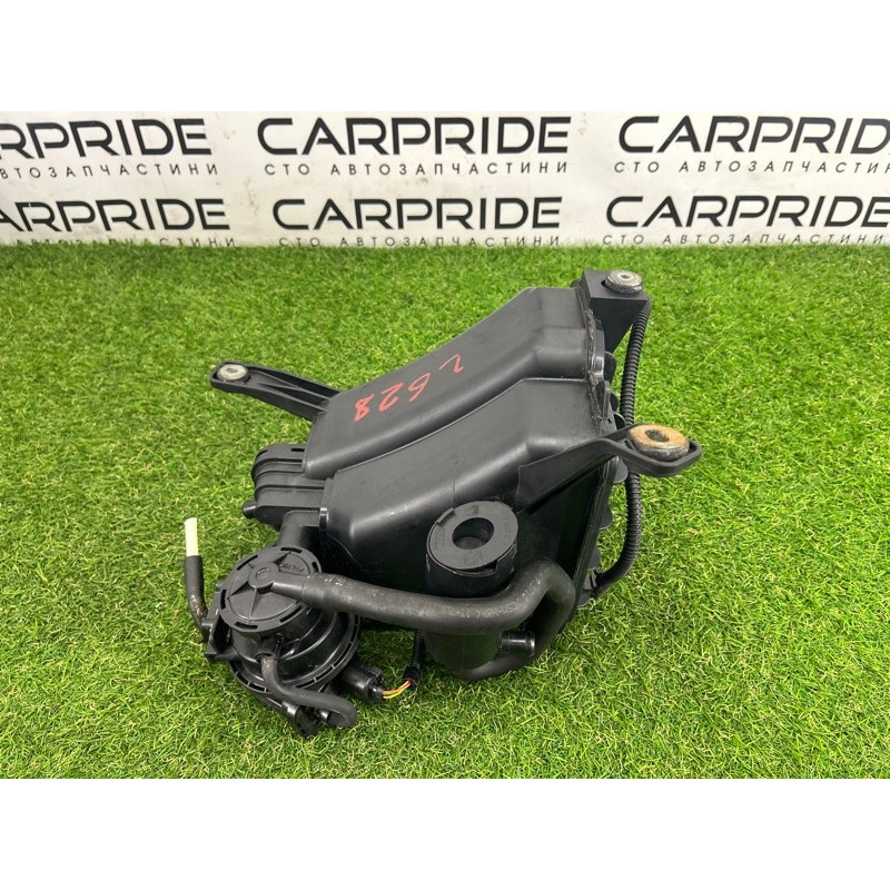 Абсорбер топливный (топливная система) Volkswagen Touareg NF 2013 3.6 7P0201801H