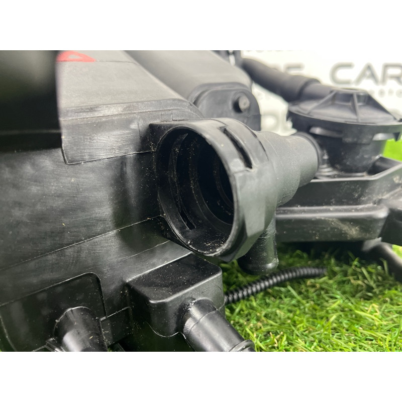 Абсорбер топливный (топливная система) Volkswagen Touareg NF 2013 3.6 7P0201801H