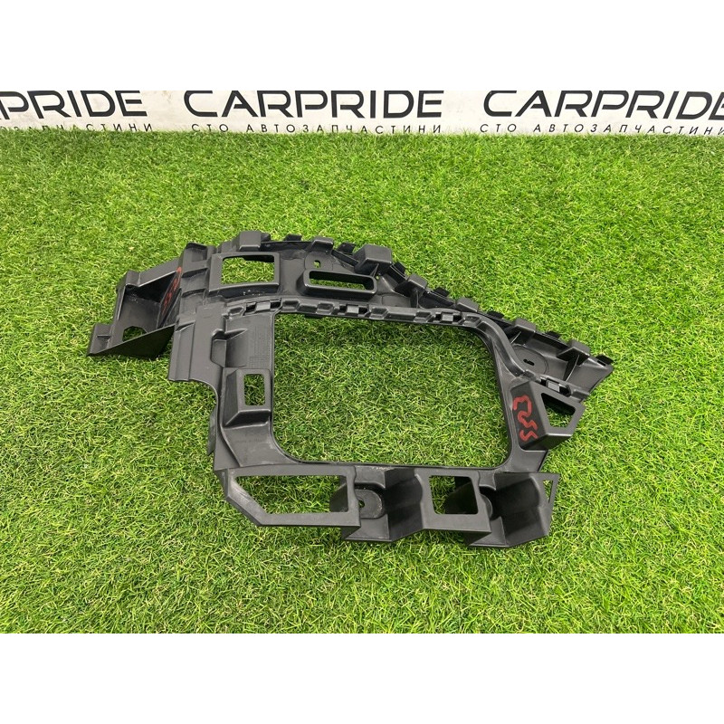 Крепление бампера (кузов и элементы) Volkswagen Touareg NF 2012 3.6 CGRA 7P6807376B