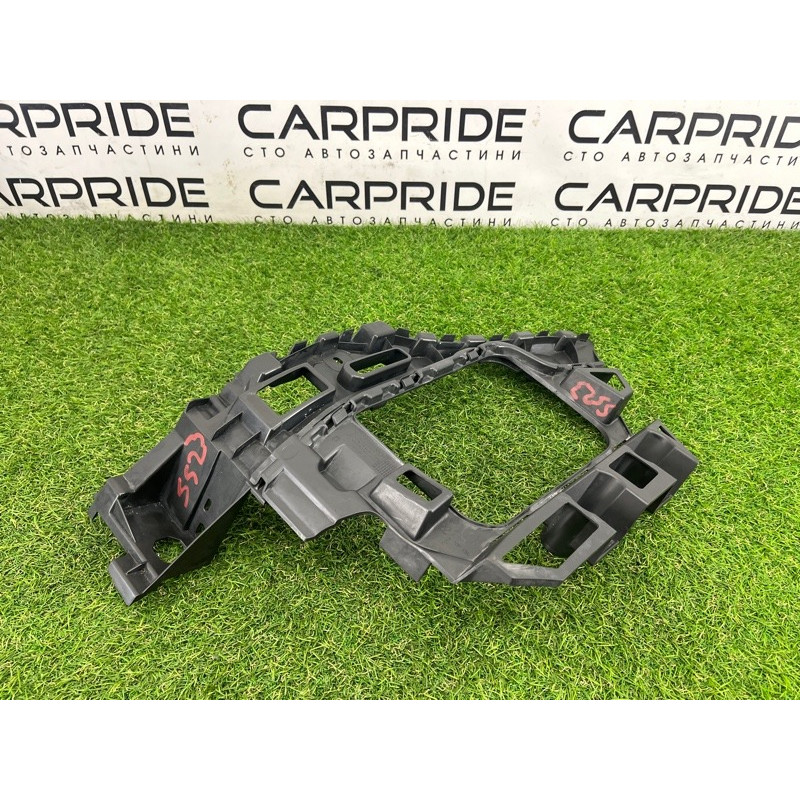 Крепление бампера (кузов и элементы) Volkswagen Touareg NF 2012 3.6 CGRA 7P6807376B