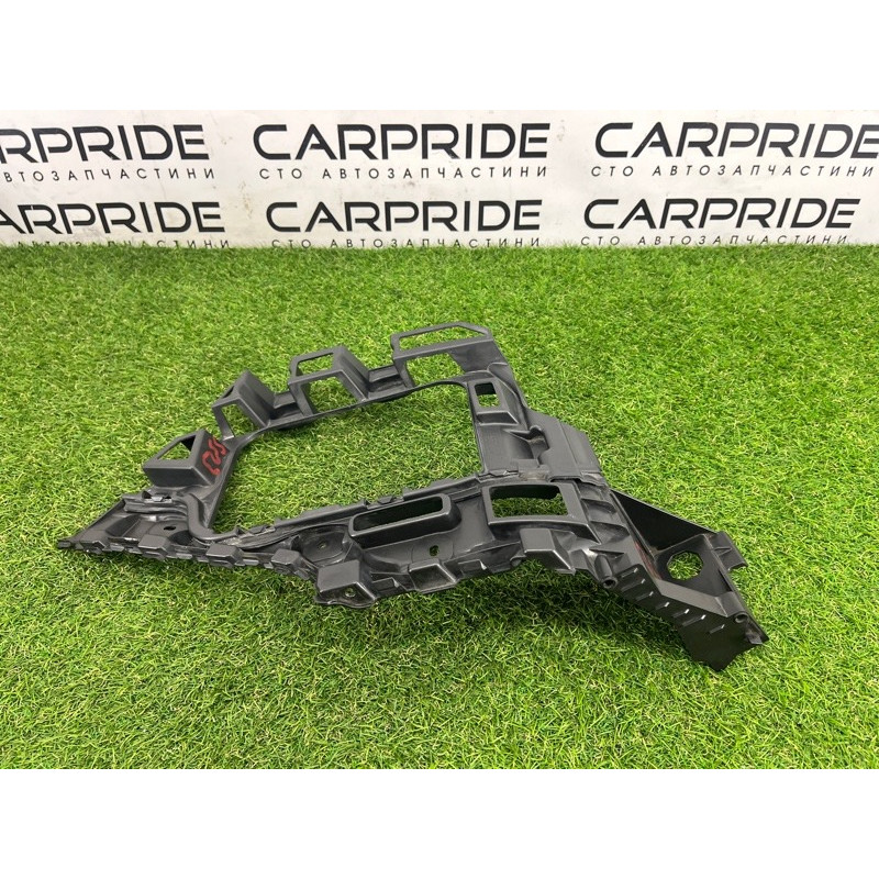 Крепление бампера (кузов и элементы) Volkswagen Touareg NF 2012 3.6 CGRA 7P6807376B