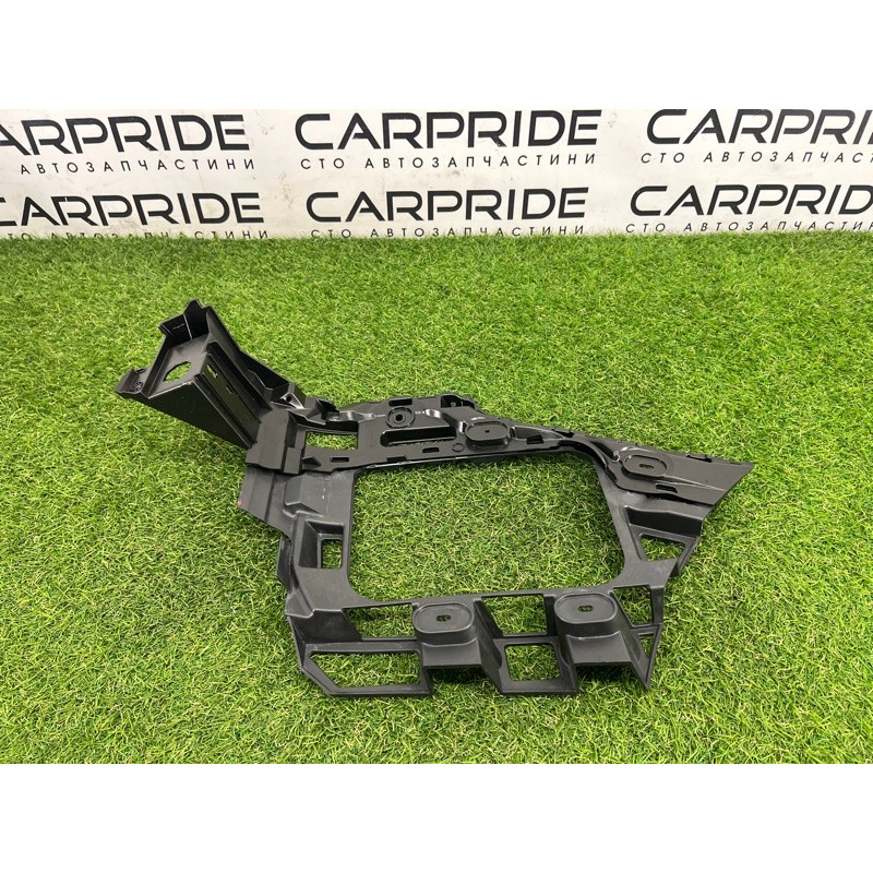 Крепление бампера (кузов и элементы) Volkswagen Touareg NF 2013 3.6 7P6807375B