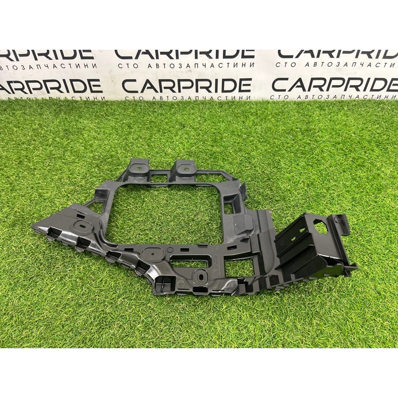 Крепление бампера (кузов и элементы) Volkswagen Touareg NF 2013 3.6 7P6807375B