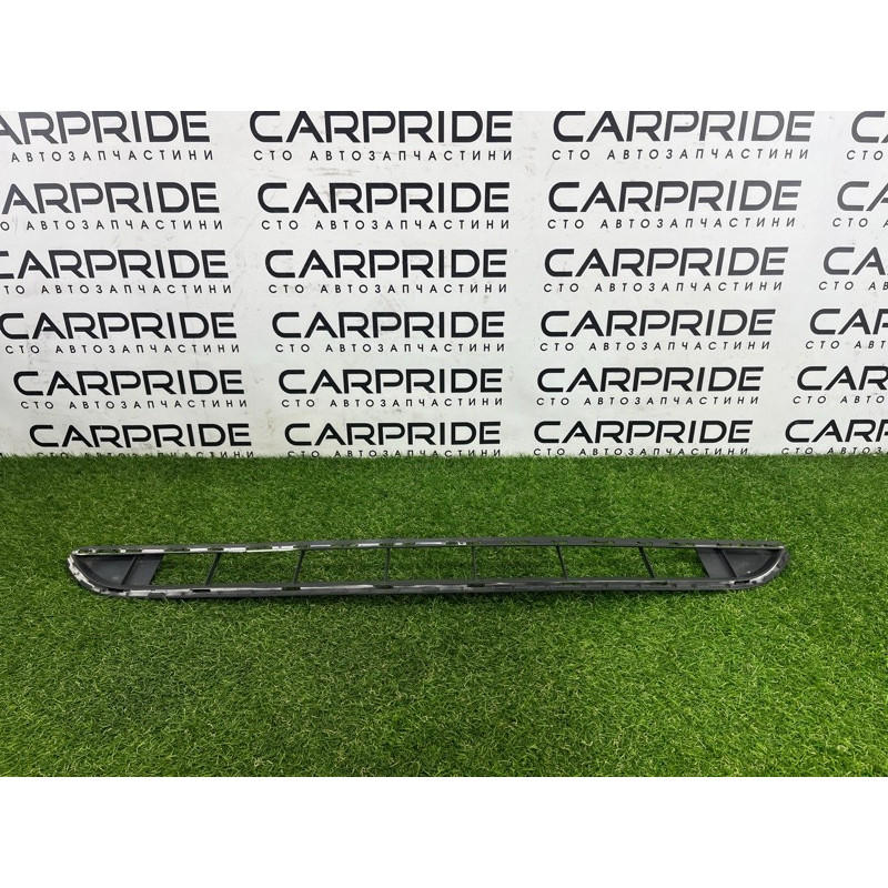 Решетка бампера (кузов и элементы) Volkswagen Touareg NF 2012 3.6 CGRA 7P68536739B9