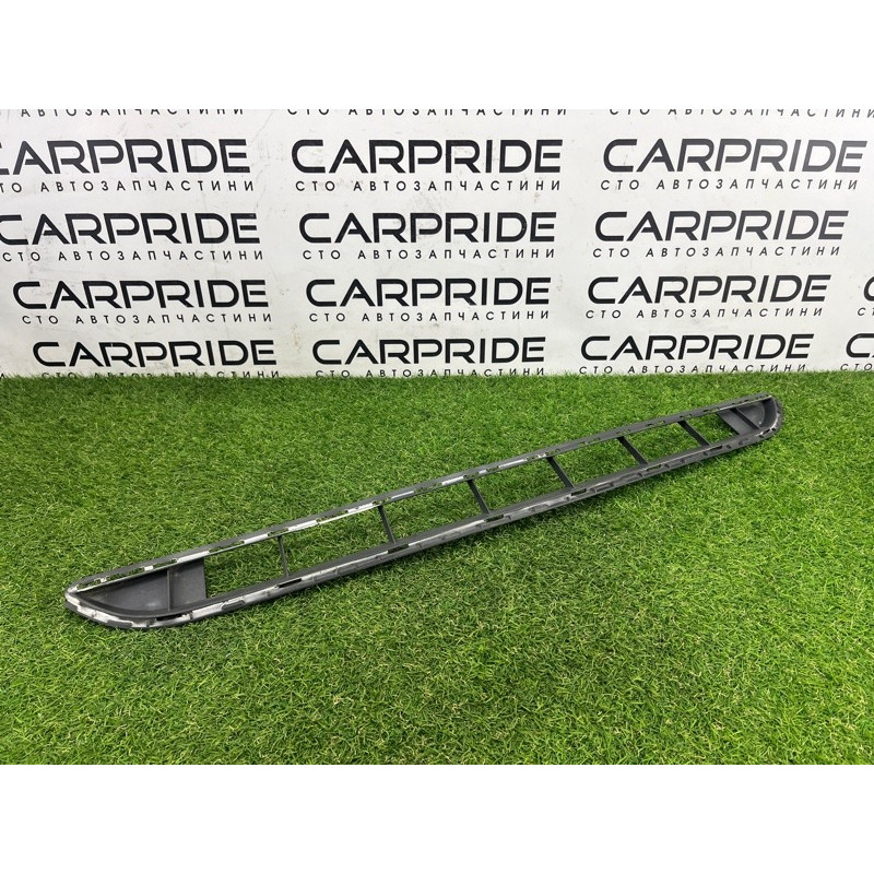 Решетка бампера (кузов и элементы) Volkswagen Touareg NF 2012 3.6 CGRA 7P68536739B9