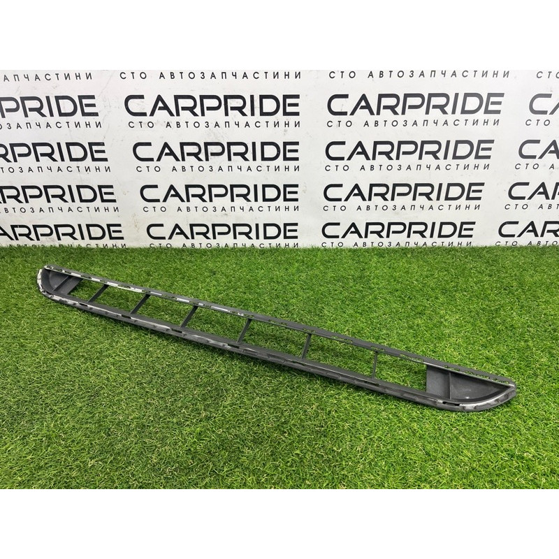 Решетка бампера (кузов и элементы) Volkswagen Touareg NF 2012 3.6 CGRA 7P68536739B9