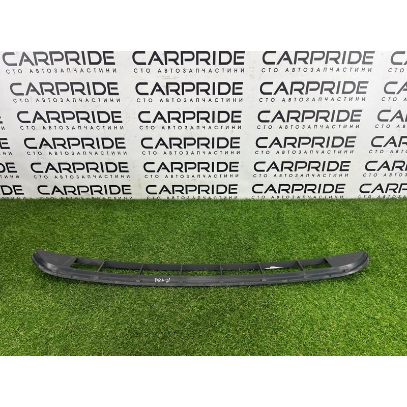 Решетка бампера (кузов и элементы) Volkswagen Touareg NF 2012 3.6 CGRA 7P68536739B9