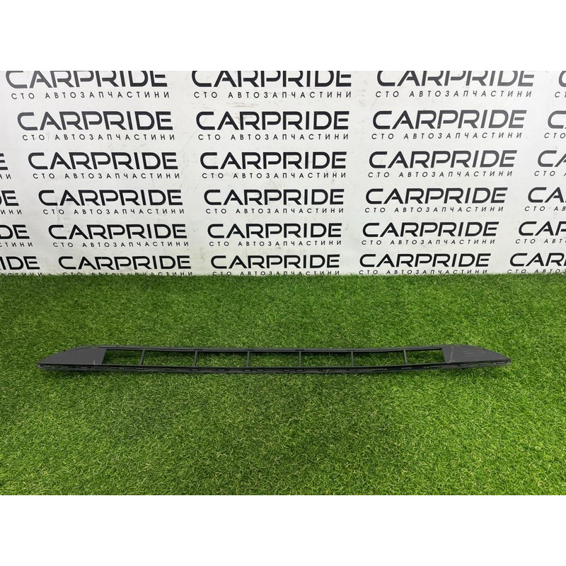 Решетка бампера (кузов и элементы) Volkswagen Touareg NF 2012 3.6 CGRA 7P68536739B9