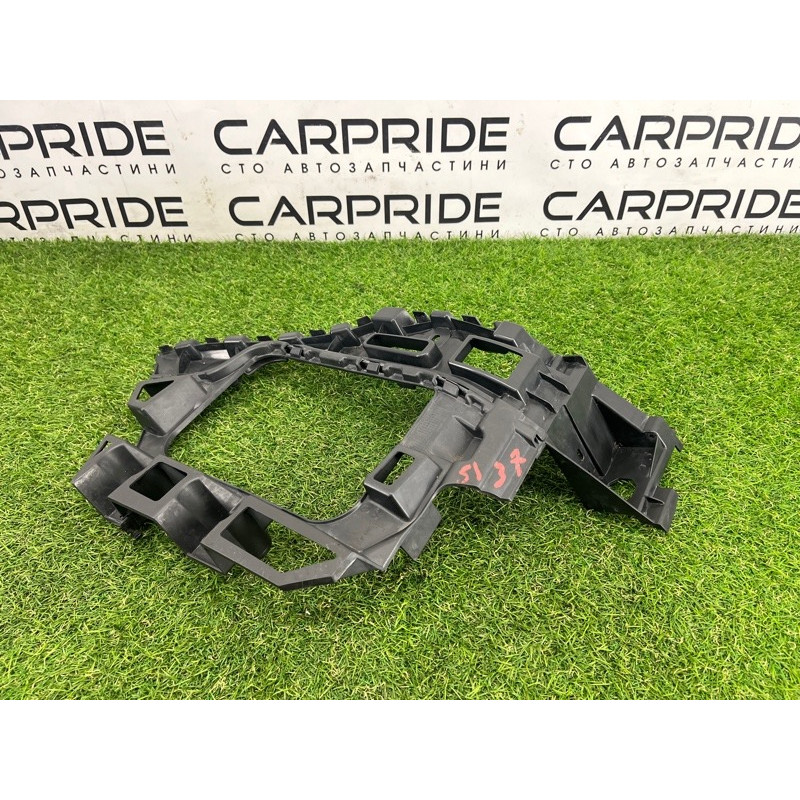 Крепление бампера (кузов и элементы) Volkswagen Touareg NF 2012 3.6 CGRA 7P6807375B