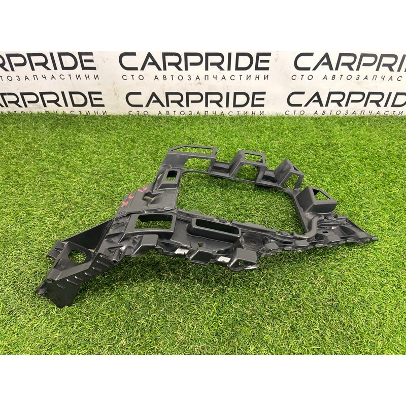 Крепление бампера (кузов и элементы) Volkswagen Touareg NF 2012 3.6 CGRA 7P6807375B