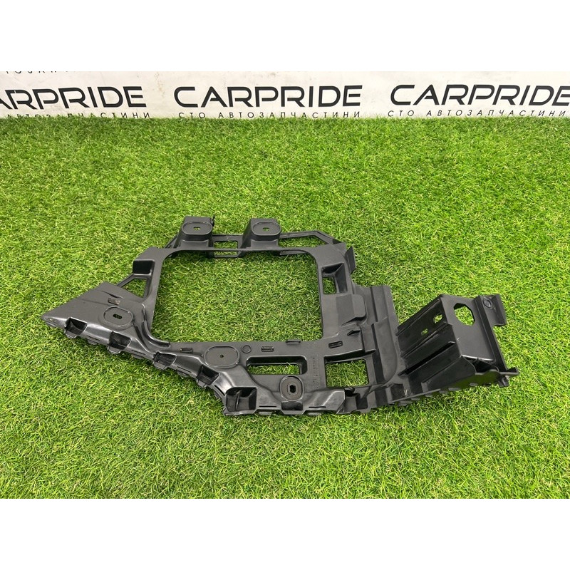 Крепление бампера (кузов и элементы) Volkswagen Touareg NF 2012 3.6 CGRA 7P6807375B