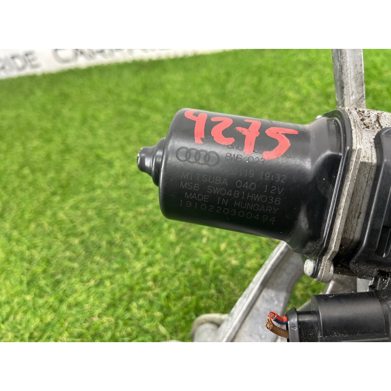 Трапеция дворников (кузов и элементы) AUDI A5 F5 2020 2.0 CYMC 8W1955023A