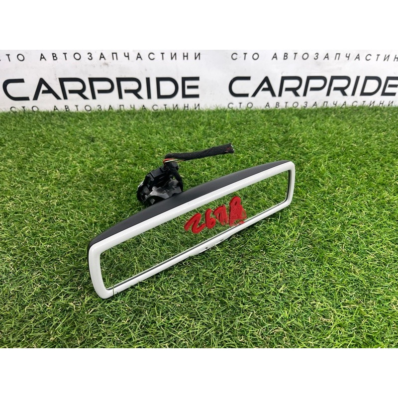 Зеркало салона (стекла и зеркала) Volkswagen Touareg NF 2013 3.6 7P6857511TSMA