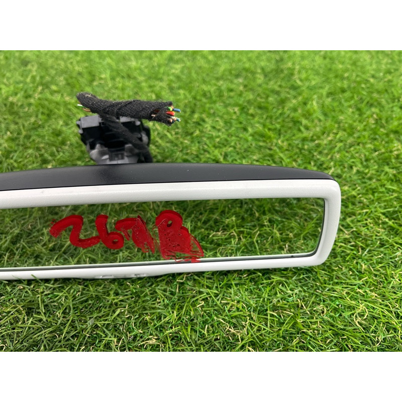 Зеркало салона (стекла и зеркала) Volkswagen Touareg NF 2013 3.6 7P6857511TSMA