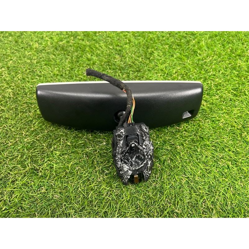 Зеркало салона (стекла и зеркала) Volkswagen Touareg NF 2013 3.6 7P6857511TSMA