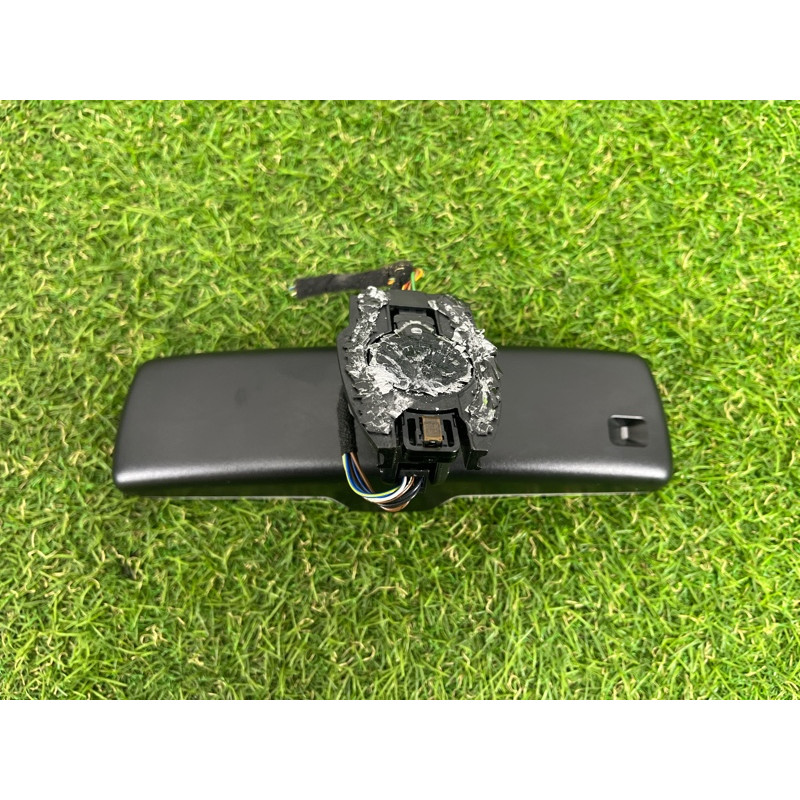 Зеркало салона (стекла и зеркала) Volkswagen Touareg NF 2013 3.6 7P6857511TSMA