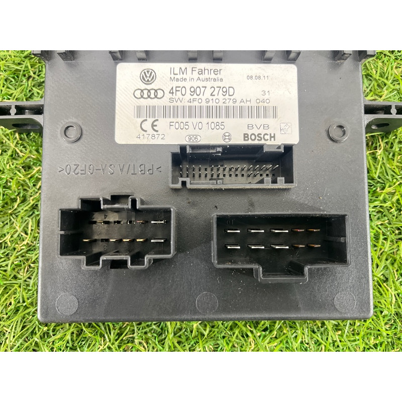 Блок комфорта (электрика / блок управления) AUDI Q7 4L 2011 3.0 CATA 4F0910279AH
