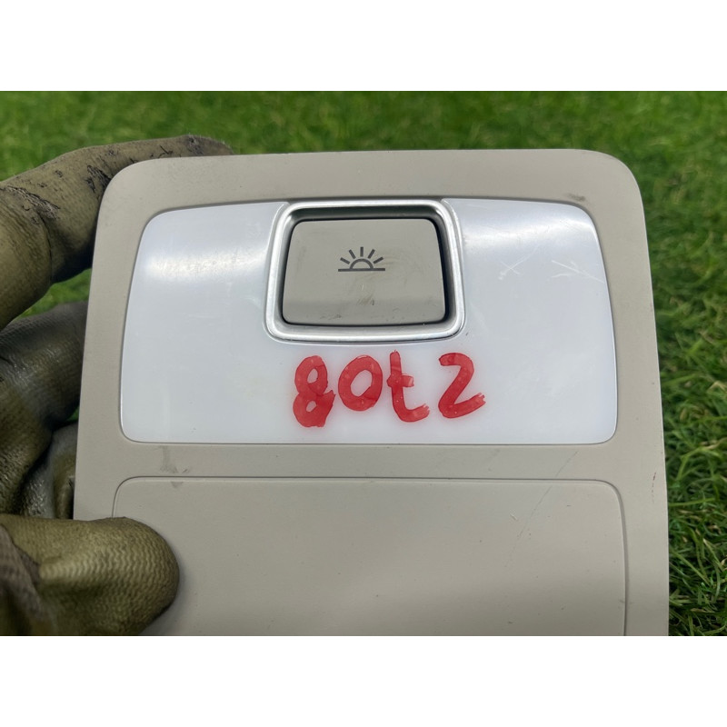 Плафон салона (салон) AUDI Q7 4L 2011 3.0 CATA 4L0947164A13U