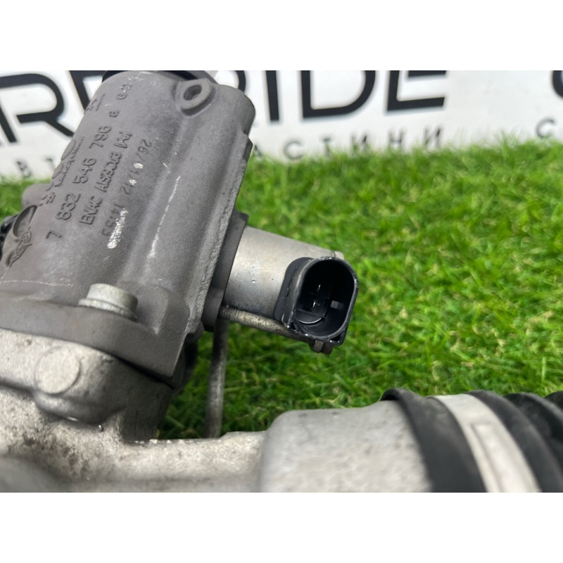 Рулевая рейка (рулевое управление) AUDI A4 B8 2012 2.0 CAEB 8T1422066B