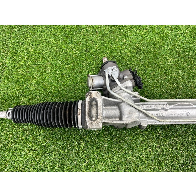 Рулевая рейка (рулевое управление) AUDI A4 B8 2012 2.0 CAEB 8T1422066B