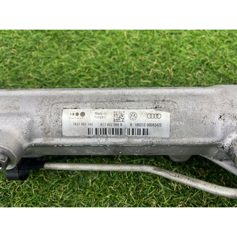 Рулевая рейка (рулевое управление) AUDI A4 B8 2012 2.0 CAEB 8T1422066B