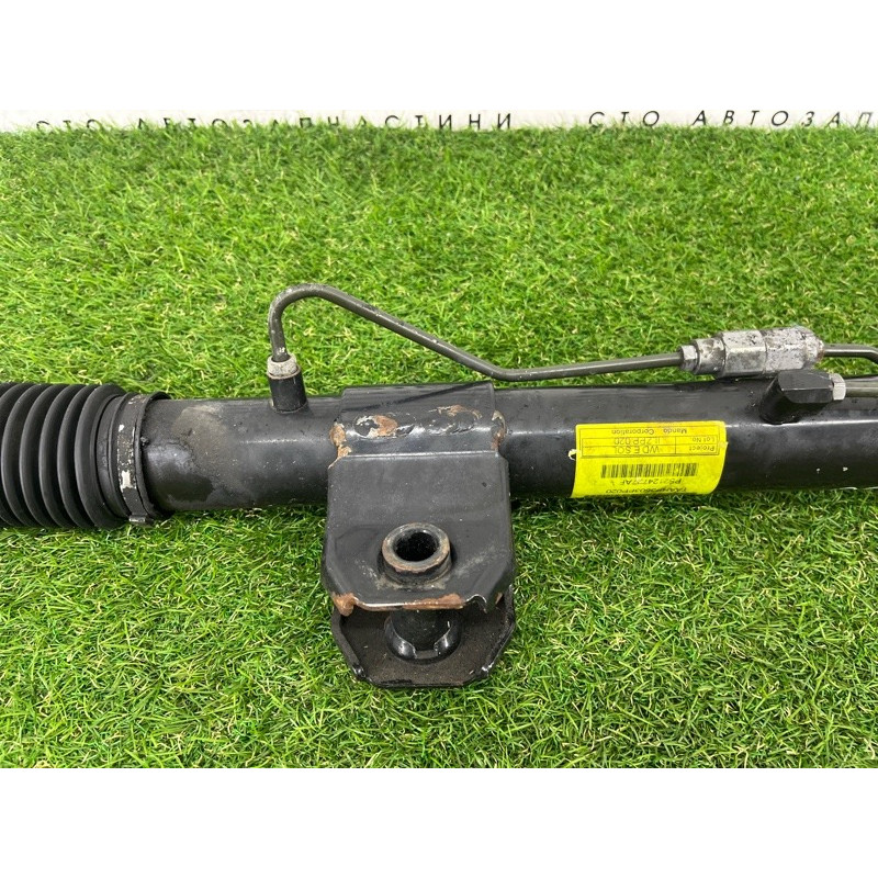 Рулевая рейка (рулевое управление) Jeep Grand Cherokee WK2 2014 3.0 Diesel EXF 52124727AF