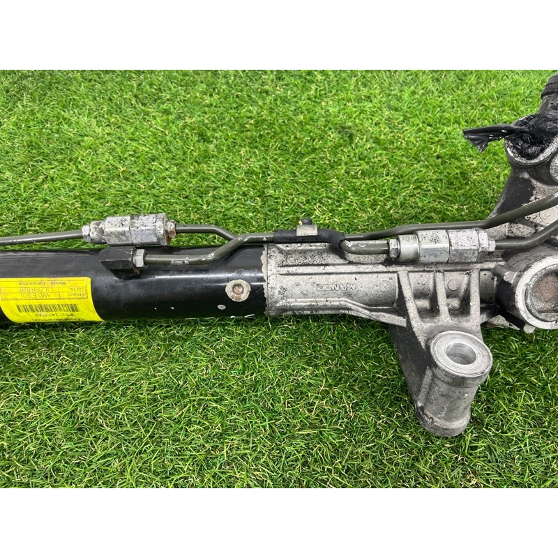 Рулевая рейка (рулевое управление) Jeep Grand Cherokee WK2 2014 3.0 Diesel EXF 52124727AF