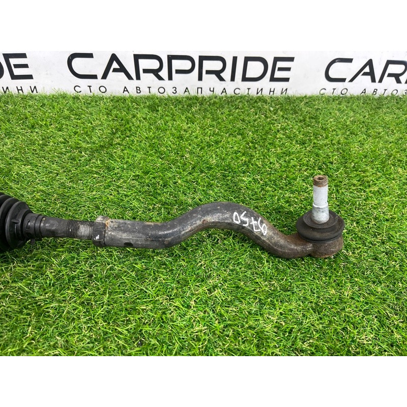 Рулевая рейка (рулевое управление) Jeep Grand Cherokee WK2 2014 3.0 Diesel EXF 52124727AF