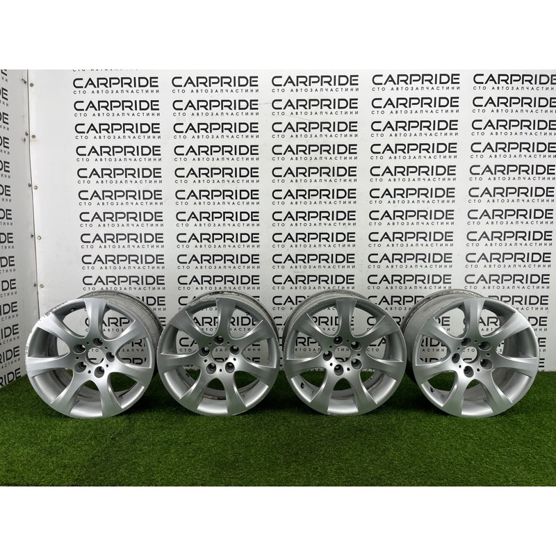 Комплект дисков 5x120 R17 8Jx17EH2 IS34 (диски на авто) BMW 3-series E93 2008 3.0 N54 36116764623