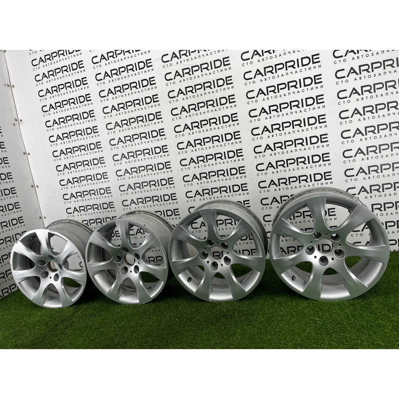 Комплект дисков 5x120 R17 8Jx17EH2 IS34 (диски на авто) BMW 3-series E93 2008 3.0 N54 36116764623