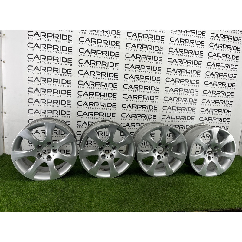 Комплект дисков 5x120 R17 8Jx17EH2 IS34 (диски на авто) BMW 3-series E93 2008 3.0 N54 36116764623