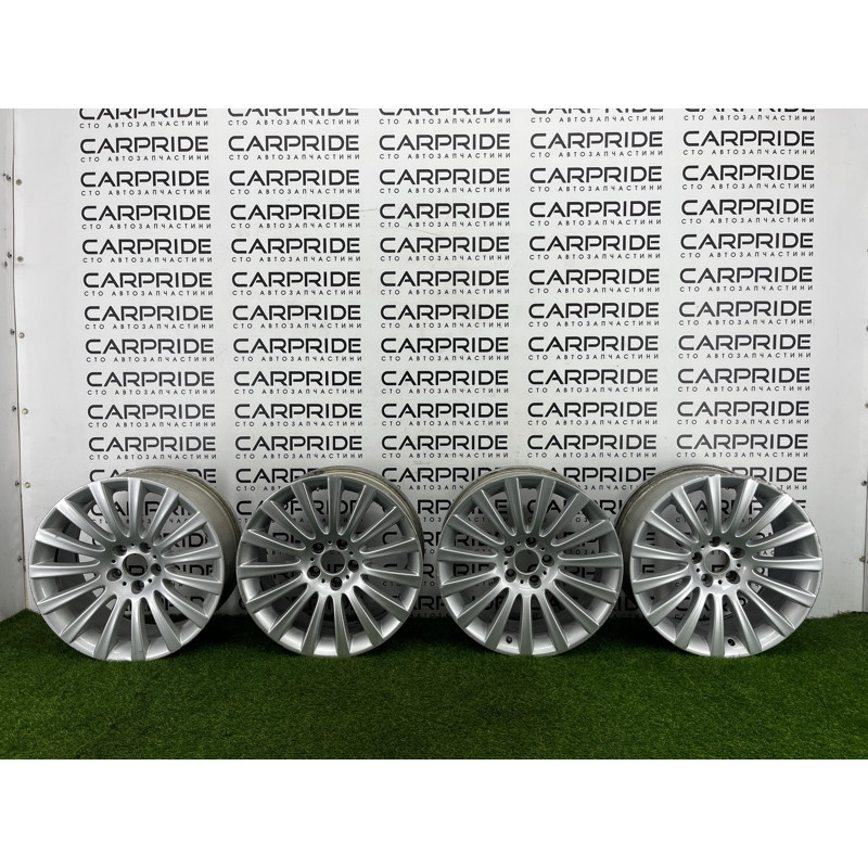 Комплект дисков 5x120 R19 8,5Jx19EH2 IS25 (диски на авто) BMW 7-series F02 2011 4.4 N63 36116775404
