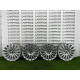 Комплект дисков 5x120 R19 8,5Jx19EH2 IS25 (диски на авто) BMW 7-series F02 2011 4.4 N63 36116775404