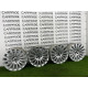 Комплект дисков 5x120 R19 8,5Jx19EH2 IS25 (диски на авто) BMW 7-series F02 2011 4.4 N63 36116775404