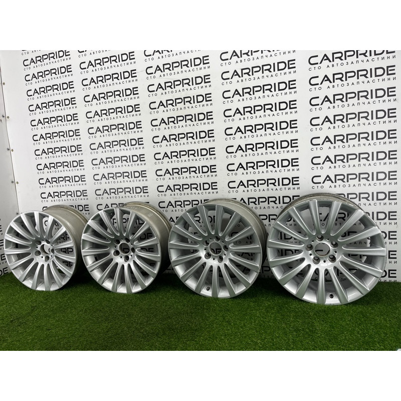 Комплект дисков 5x120 R19 8,5Jx19EH2 IS25 (диски на авто) BMW 7-series F02 2011 4.4 N63 36116775404