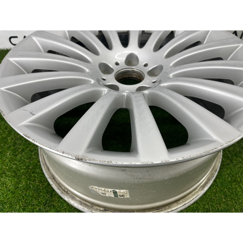 Комплект дисков 5x120 R19 8,5Jx19EH2 IS25 (диски на авто) BMW 7-series F02 2011 4.4 N63 36116775404