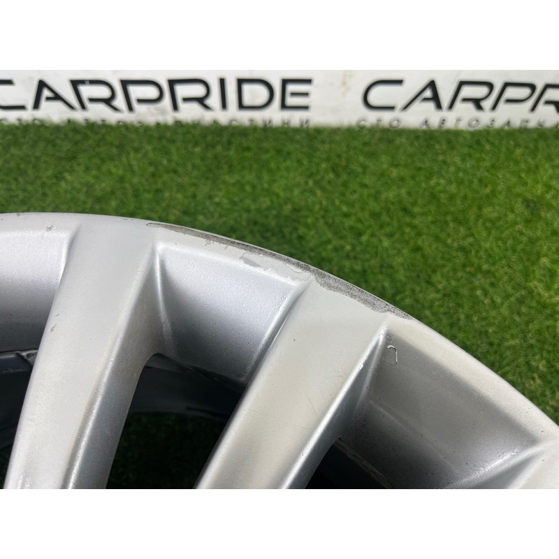 Комплект дисков 5x120 R19 8,5Jx19EH2 IS25 (диски на авто) BMW 7-series F02 2011 4.4 N63 36116775404