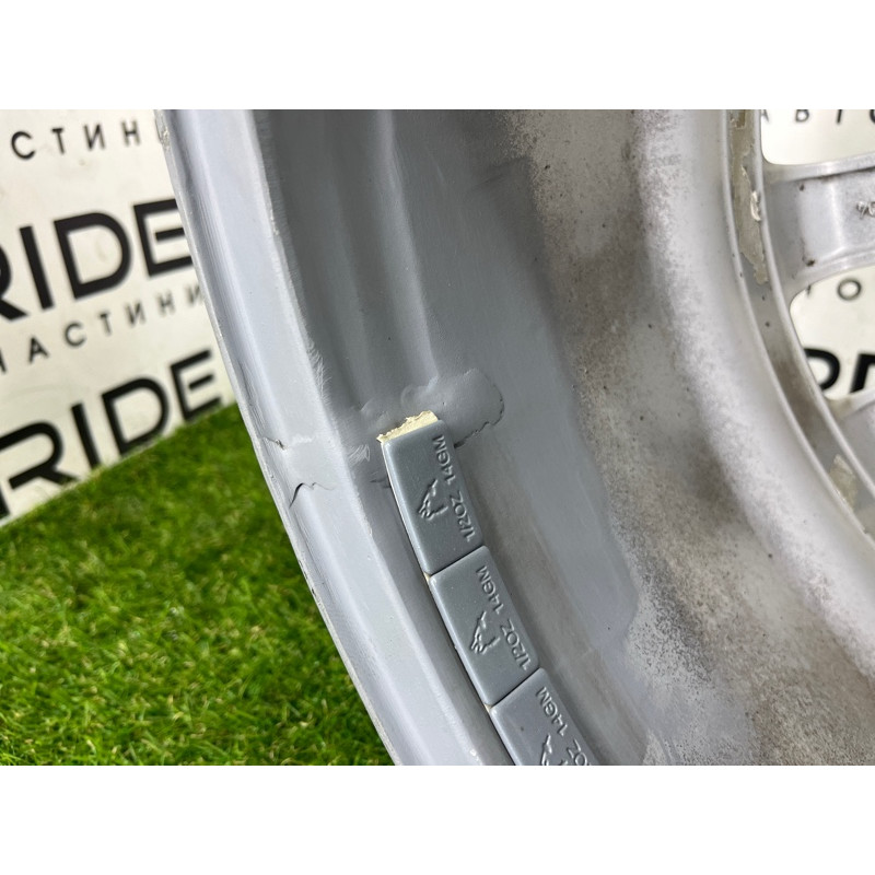 Комплект дисков 5x120 R19 8,5Jx19EH2 IS25 (диски на авто) BMW 7-series F02 2011 4.4 N63 36116775404