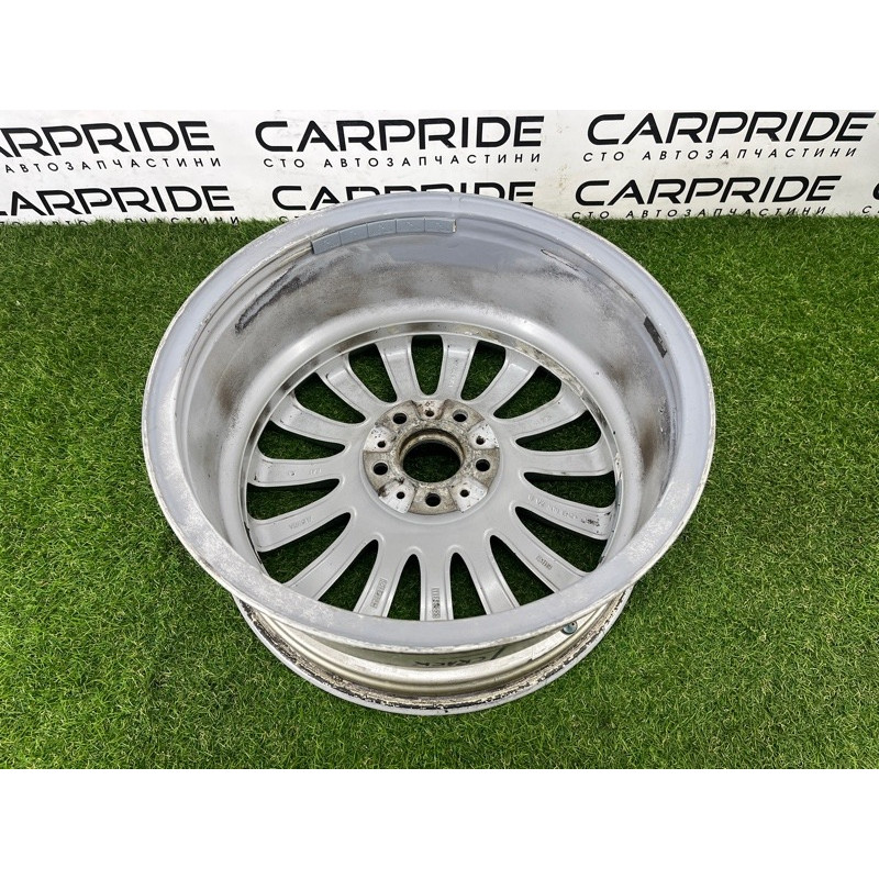 Комплект дисков 5x120 R19 8,5Jx19EH2 IS25 (диски на авто) BMW 7-series F02 2011 4.4 N63 36116775404