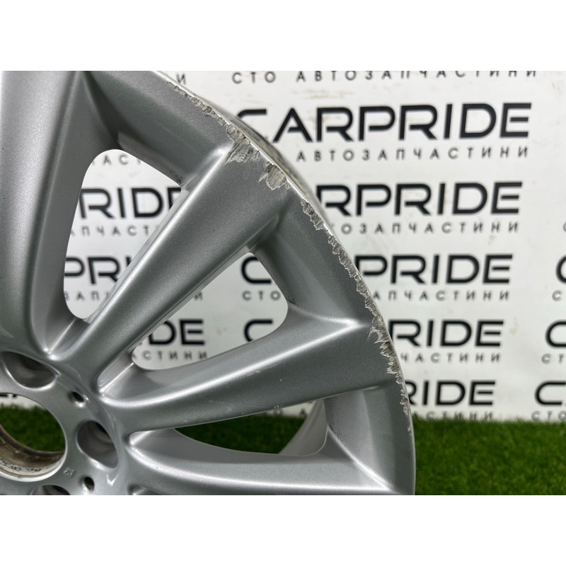 Комплект дисков 5x120 R19 8,5Jx19EH2 IS25 (диски на авто) BMW 7-series F02 2011 4.4 N63 36116775404