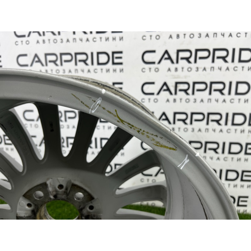 Комплект дисков 5x120 R19 8,5Jx19EH2 IS25 (диски на авто) BMW 7-series F02 2011 4.4 N63 36116775404