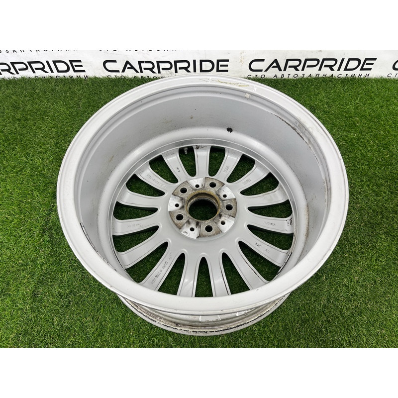 Комплект дисков 5x120 R19 8,5Jx19EH2 IS25 (диски на авто) BMW 7-series F02 2011 4.4 N63 36116775404