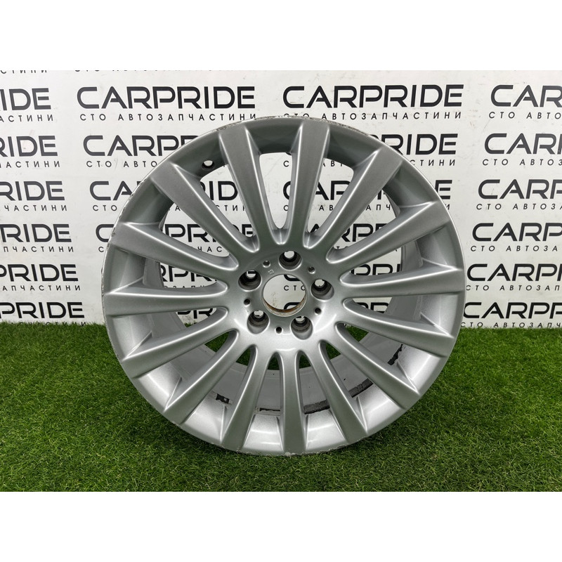 Комплект дисков 5x120 R19 8,5Jx19EH2 IS25 (диски на авто) BMW 7-series F02 2011 4.4 N63 36116775404